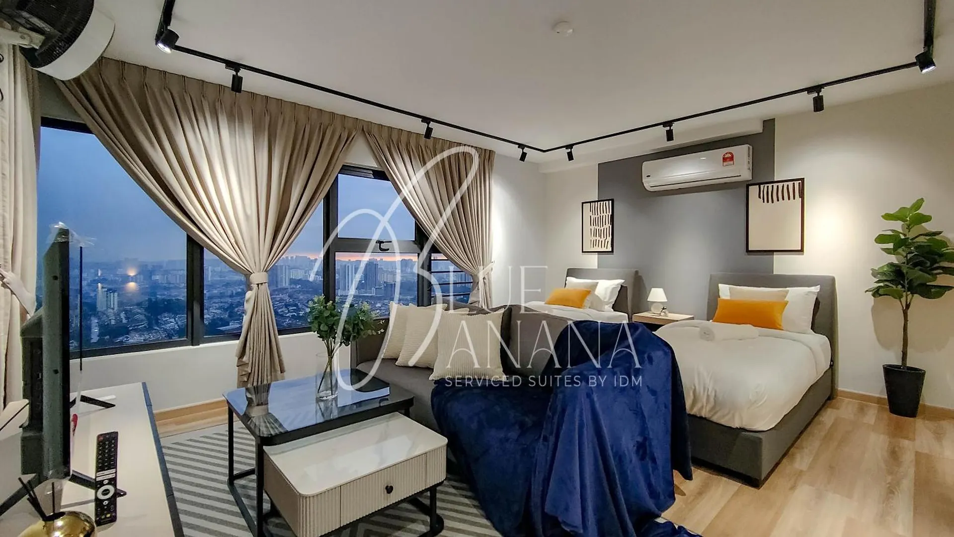Apartamento Arte Cheras By Bluebanana, Kuala Lumpur Malasia