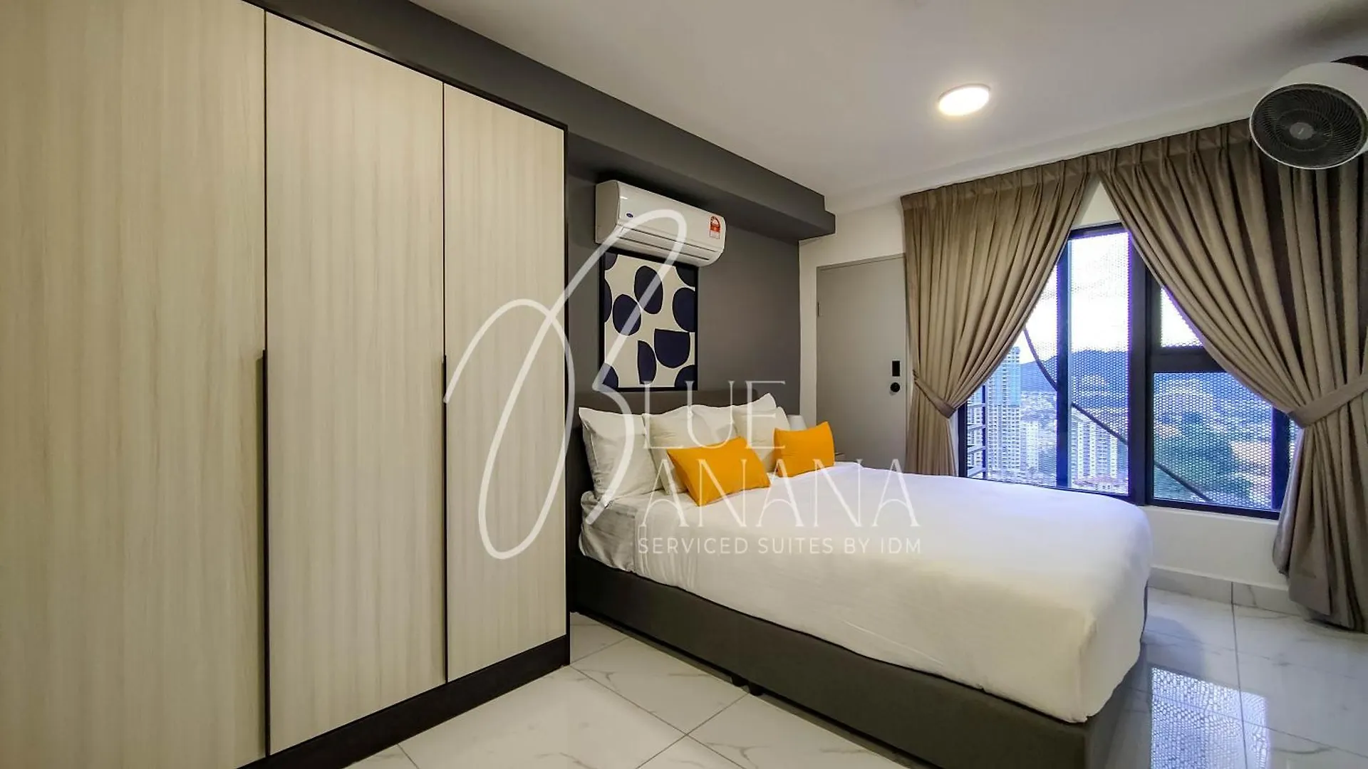 Apartamento Arte Cheras By Bluebanana, Kuala Lumpur Malasia