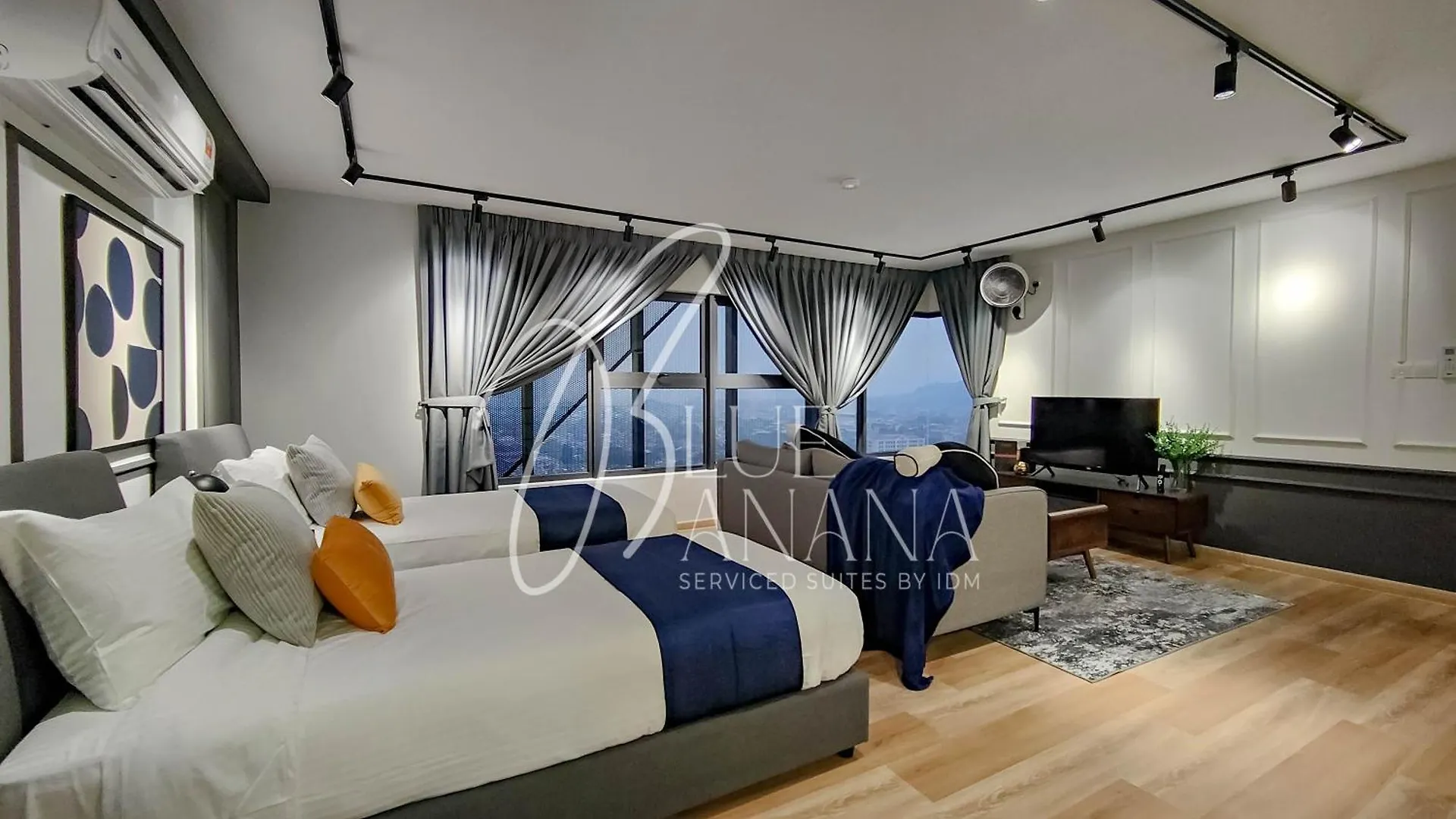 Apartamento Arte Cheras By Bluebanana, Kuala Lumpur Malasia