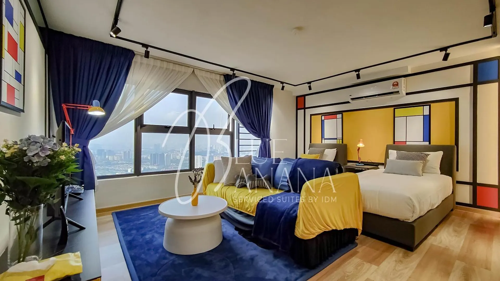 Apartamento Arte Cheras By Bluebanana, Kuala Lumpur 0*,