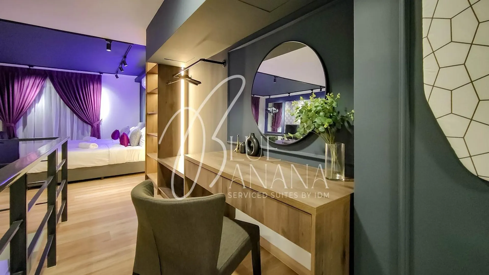 Apartamento Arte Cheras By Bluebanana, Kuala Lumpur Malasia