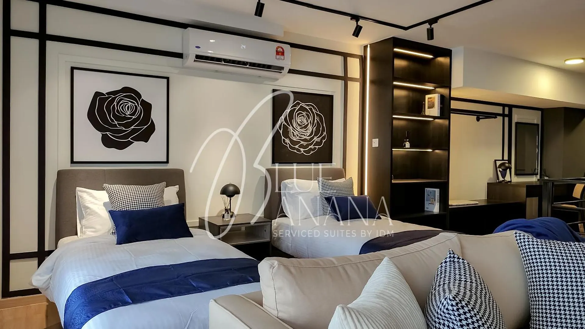 Apartamento Arte Cheras By Bluebanana, Kuala Lumpur Malasia