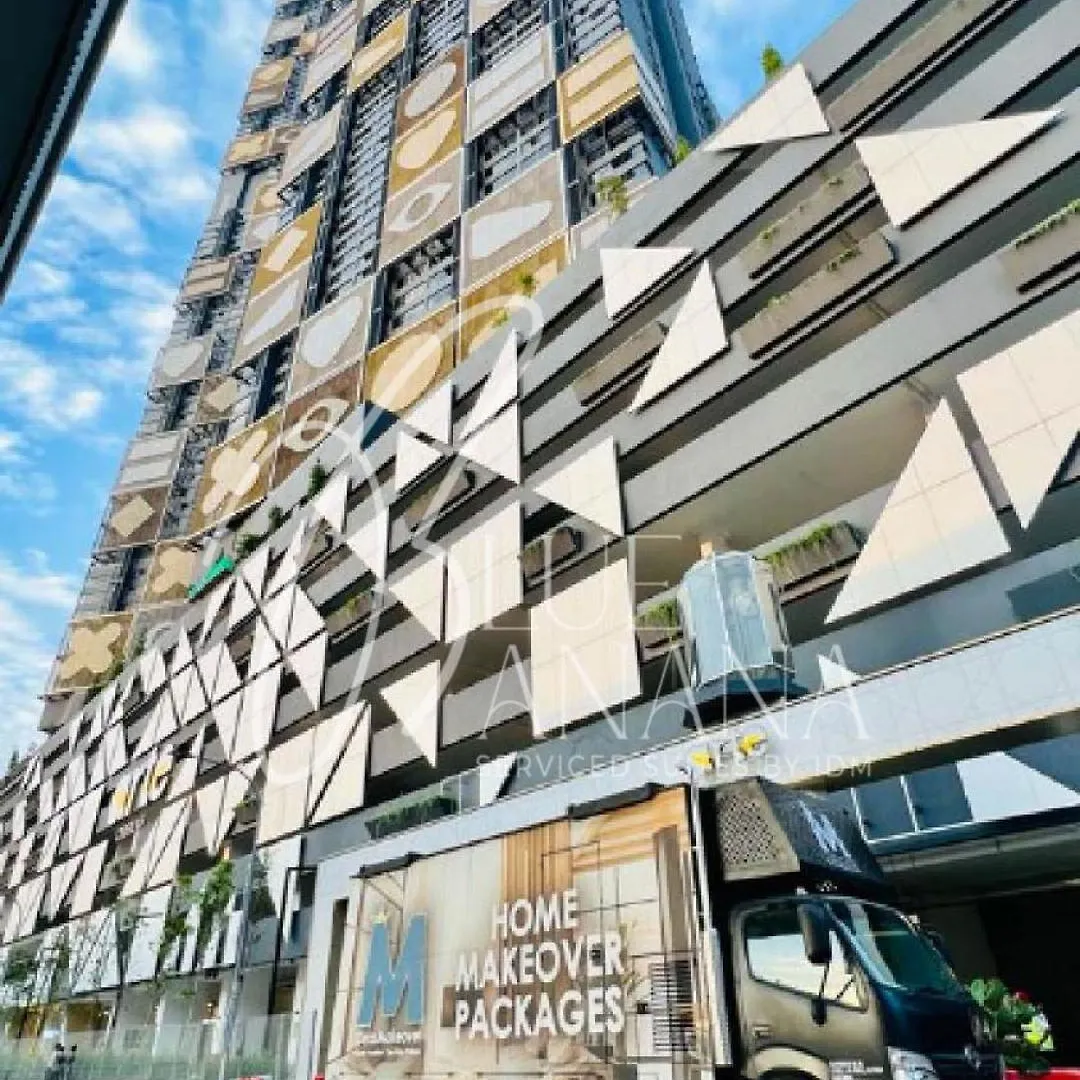 Apartamento Arte Cheras By Bluebanana, Kuala Lumpur